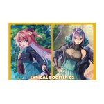 การ์ดแวนการ์ดดี D-LBT02: D Lyrical Booster 2 เนชั่นลิริคัล โมนาสเทริโอ้ สีชมพู แยกสาย (พร้อมส่ง) Cardfight Vanguard OverDress ภาษาไทย