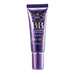 *พร้อมส่ง* Mistine BB Oil Control SPF25 PA++ มิสทีนบีบีหลอดม่วง เนื้อมูส ควบคุมความมันยาวนาน ไม่เหนอะหนะ