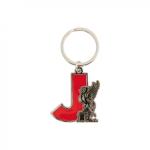 พวงกุญแจลิเวอร์พูลอักษรย่อ J ของแท้