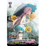 การ์ดแวนการ์ดไทย D- LBT01/SP34TH ช่วงเวลาสบายๆของสาวน้อยอัจฉริยะ เฟลทีโรชา