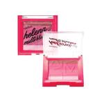 *พร้อมส่ง* Mistine Helena Multi Blusher บลัชออน มิสทีน เฮเลน่า รวม 3 สีเนื้อแมท 1 สีเนื้อชิมเมอร์ ไว้ในตลับเดียว แค่ไล่เฉดสีแล้วปัดวน ก็ติดทนบนแก้มสวย