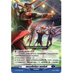 การ์ดแวนการ์ดไทย D-CP03/037 TH แพนเดโมเนียม แทคติกส์ R (การ์ดฟอย)