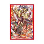 Cardfight Vanguard OverDress Sleeve Vol.8 Mahar Nirvana / ซองใส่การ์ดแวนการ์ดลายมหาเนอร์วานา