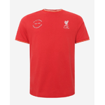 เสื้อทีเชิ้ตลิเวอร์พูล Heritage 86 Red Home ของแท้
