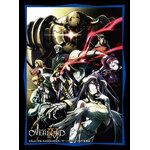 Bushiroad Sleeve Collection High Grade Vol.3520 Overlord IV "Key Visual" Pack (75 ซอง)