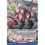 การ์ดแวนการ์ดไทย D-LBT01/021TH มุ่งสู่การเป็นสุดยอดไอดอล!