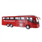 รถบัสทีมลิเวอร์พูล Liverpool FC Team Bus ของแท้