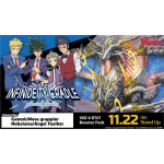 Cardfight!! Vanguard Booster Pack Vol.7 Divine Genesis 16Pack BOX