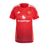 เสื้อผู้หญิงแมนเชสเตอร์ ยูไนเต็ด 2024 2025 ทีมเหย้ารุ่นเวอร์ชั่นนักเตะ Home Authentic ของแท้