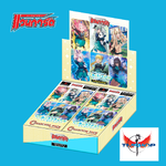 การ์ดแวนการ์ดดี คอลเลคเตอร์แพ็ค LBT03 เนชั่นลิริคัล โมนาสเทริโอ้ สีชมพู กล่องสุ่มยกกล่อง