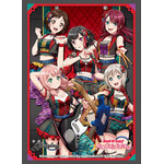 Bushiroad Sleeve Collection High Grade Vol.3427 BanG Dream! Girls Band Party! "Afterglow" 2022 ver.(75 ซอง)
