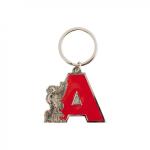 พวงกุญแจลิเวอร์พูลอักษรย่อ A ของแท้