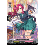 การ์ดแวนการ์ดไทย D -LBT02/SP17TH SP : ไปพร้อมกับรอยยิ้ม กีซยา (สิริคัลโมนาสมาริโอ้ สีชมพู)