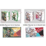 Cardfight Vanguard การ์ดไฟท์ แวนการ์ด ดี สลีฟ เพลย์เมท / Sleeve /play mat ลายเอวา ลายโรโรวา
