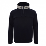 เสื้อฮู้ดลิเวอร์พูล 1/4 ZIP NAVY ของแท้