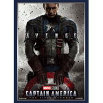Bushiroad Sleeve Collection High Grade Vol.3528 MARVEL "Captain America" Part.2 Pack (75 ซอง)