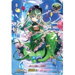 การ์ดแวนการ์ดไทย D- LBT01/LSP05TH Astesice คานามิ (การ์ดหรู แรห์หายาก)