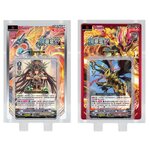 การ์ดแวนการ์ดวี BT08 (พร้อมส่ง)