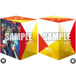 Bushiroad Deck Holder V3 Vol.1108 Cardfight!! Vanguard "Super Dimensional Robo, Daikaiser" กล่องใส่การ์ด