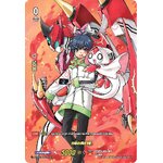 การ์ดแวนการ์ดไทย D-CP01/DRS01TH ทริกสตาร์ (แวนการ์ด โอเวอร์เดรส)