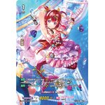 การ์ดแวนการ์ดไทย D- LBT01/LSP03TH Astesice นานามิ (การ์ดหรู แรห์หายาก)