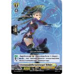 การ์ดแวนการ์ดไทย D-CP03/022 TH เวทมนตร์แห่งการพยากรณ์ โทโทริส RR (การ์ดฟอย)