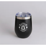 แก้วน้ำถ้วยกาแฟแมนเชสเตอร์ ยูไนเต็ด Metallic Crest Travel Cup ของแท้