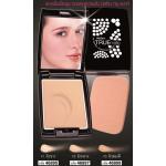 Mistine TRUE Matte Oil Control Foundation Mousse รองพื้นเนื้อมูสในรูปตลับ