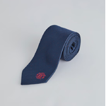 เนคไทแมนเชสเตอร์ ยูไนเต็ด Crest Tie Navy สีกรมท่าของแท้
