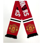 ผ้าพันคอแมนเชสเตอร์ ยูไนเต็ด FA Cup Winners 2024 13 Times ของแท้