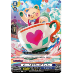 DZ-BT09/081 Cute teddy bear Teatea C