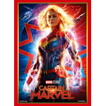 Bushiroad Sleeve Collection High Grade Vol.3530 MARVEL "Captain Marvel" Part.2 Pack (75 ซอง)