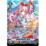 แวนการ์ดไทย V-EB15 /SP08TH สวีทเทส ซิสเตอร์, มีอาร์ (ฟูลอาร์ท SP)