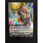 การ์ดแวนการ์ดไทย V-CP02/022TH RR อาร์ทิเธอรี่แมน (ฟรอย)