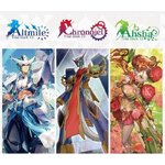 แวนการ์ดภาษาไทย VG-VTD10 เกียร์ ,VG-VTD11 รอยัล, VG-VTD12 เนโอเนคต้า