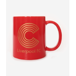 ถ้วยกาแฟลิเวอร์พูล Letter C ของแท้