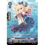 แวนการ์ดไทย V-EB15 /SP14TH น้องใหม่เบอร์มิวด้า ซิสุคุ (ฟูลอาร์ท SP)