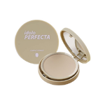 Mistine idolo PERFECTA แป้งนวัตกรรมสูตรคุมมันจากประเทศญี่ปุ่น ปกปิดเรียบเนียนเบาสบายผิว มิสทิน อิโดโล่ เพอเฟ็คต้า คอมแพค พาวเดอร์