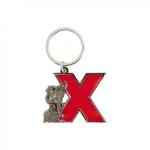 พวงกุญแจลิเวอร์พูลอักษรย่อ X ของแท้