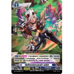 การ์ดแวนการ์ดไทย D-CP03/015 TH เดียโบลอสมาดอนน่า เรจิน่า RR (การ์ดฟอย)