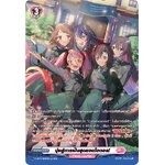 การ์ดแวนการ์ดไทย D- LBT01/SP21TH มุ่งสู่การเป็นสุดยอดไอดอล!