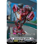 การ์ดแวนการ์ดไทย D-CP01/SR17TH หุ่นยนต์ความเร็วสูง ชูบัลสตัด