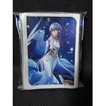 Bushiroad Sleeve Mini Vol.727 Cardfight Vanguard "Absolute Zero Sagitta"(70 ซอง) ซองใส่การ์ดแวนการ์ด