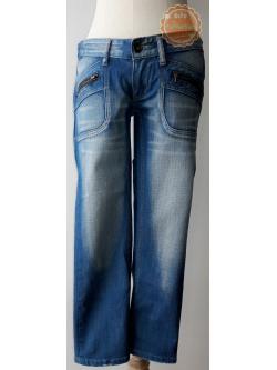 P12:2nd hand pants กางเกงยีนส์สีสวย