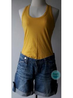 P15:2nd hand jeans กางเกงยีนส์ขาสั้น