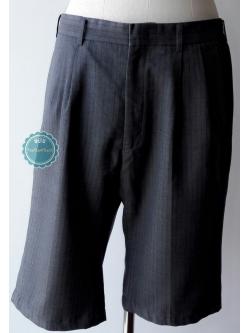 P10:2nd hand pants กางเกงขาสั้นโทนสีเทา