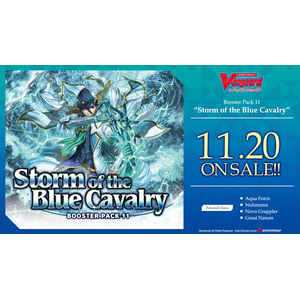 V BT11 Storm of the Blue Cavalry