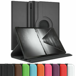 [พร้อมส่ง] เคส Samsung Galaxy Tab S7 / Tab S8 T870 / T875 รุ่น หมุนได้ 360