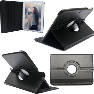 เคส Samsung Galaxy Tab3 10.1 P5200 Rotary 360