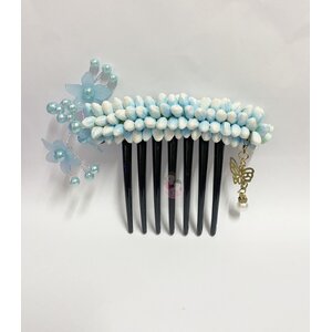 หวีสับ มะลิทิชชู